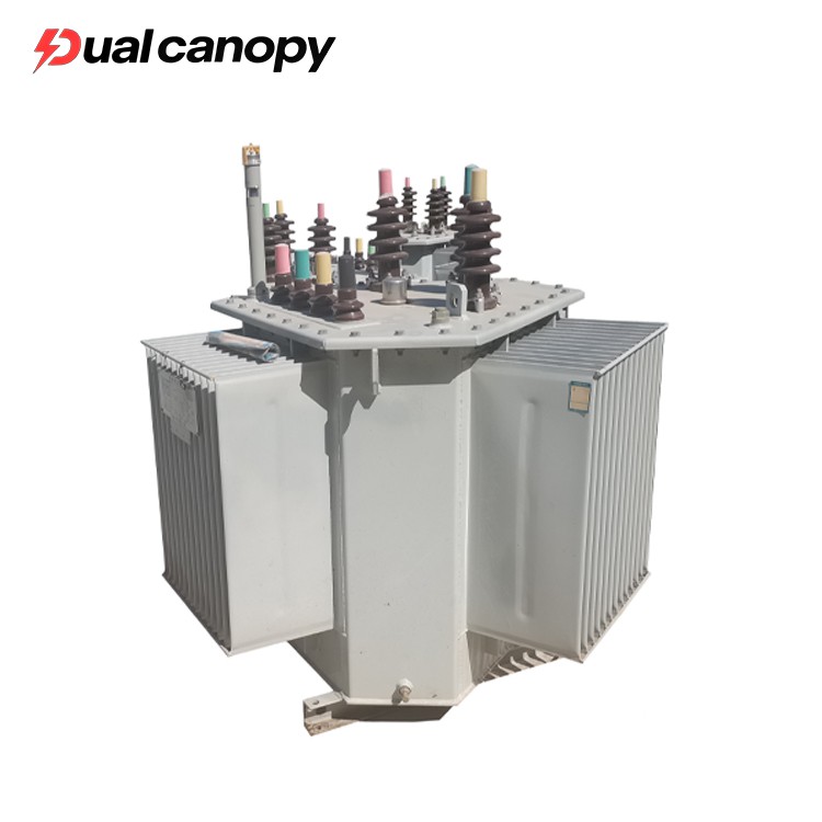 NX3 오일-이량제 변압기